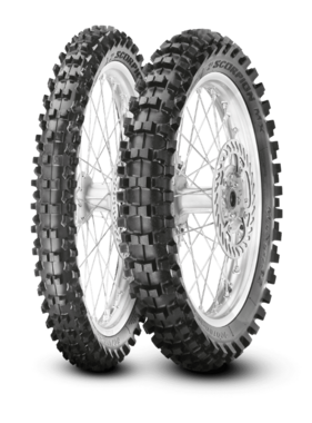 Pirelli Pirelli Scorpion MX32 Mid Soft, vanaf: