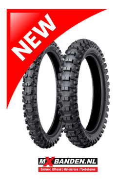 Dunlop DUNLOP GEOMAX MX54, vanaf;