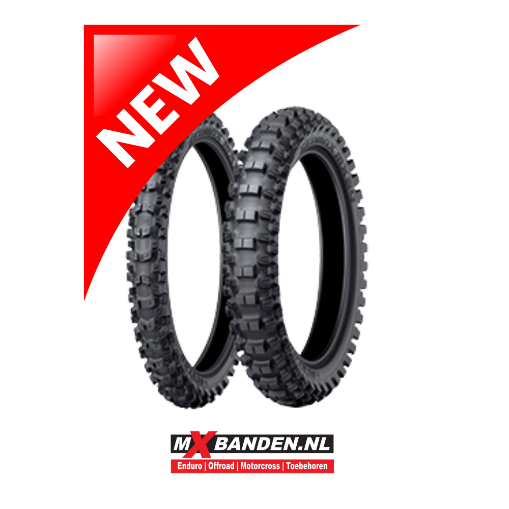 Dunlop DUNLOP GEOMAX MX54, vanaf;