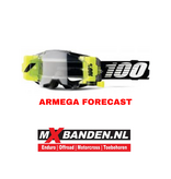 100% ARMEGA FORECAST GOGGLE VERSCHILLENDE KLEUREN;