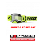 100% ARMEGA FORECAST GOGGLE VERSCHILLENDE KLEUREN;