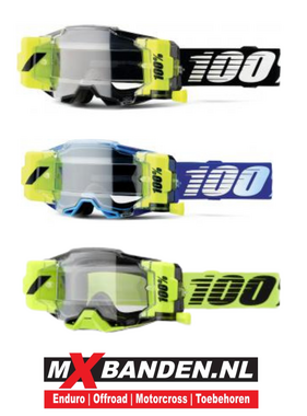 100% ARMEGA FORECAST GOGGLE