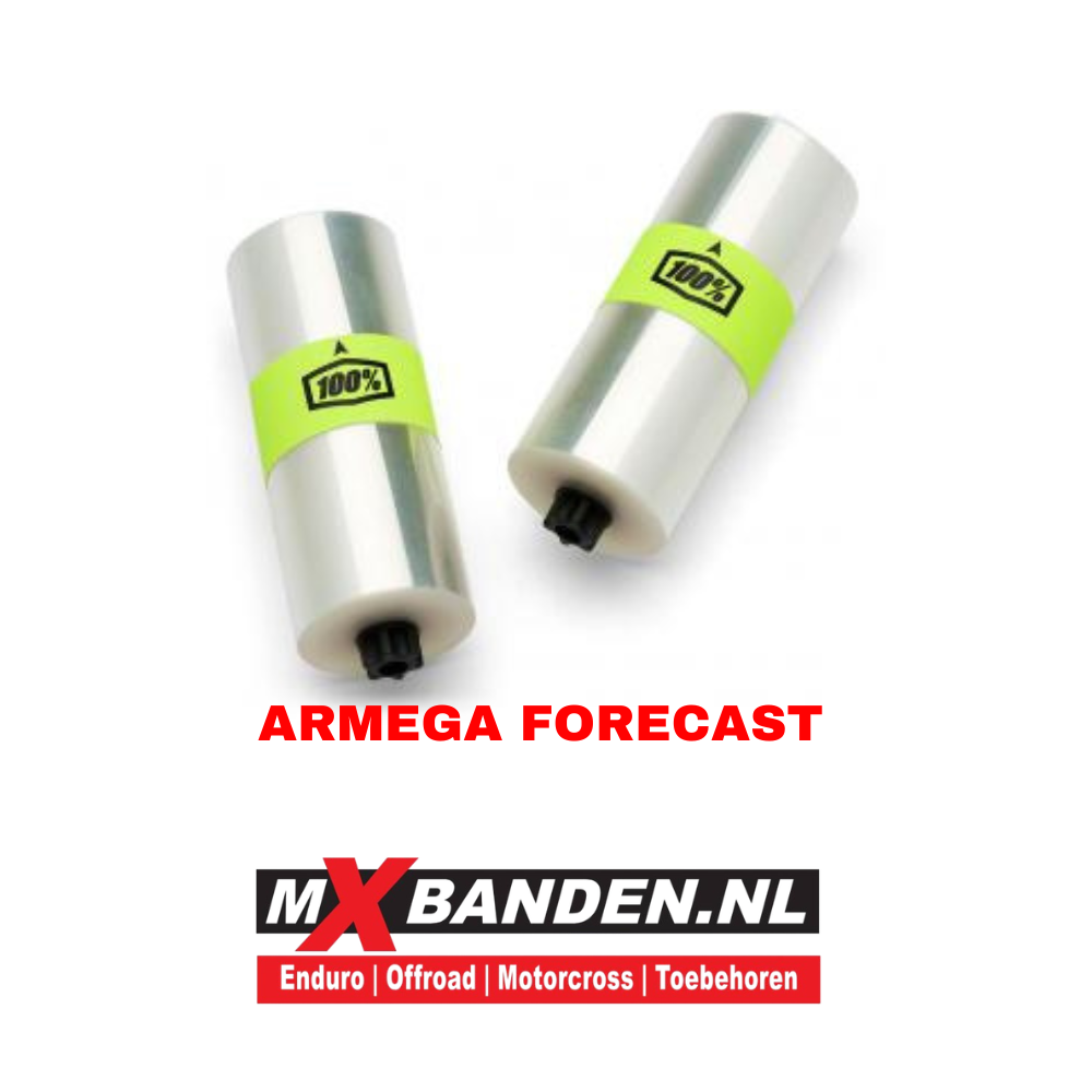100% ARMEGA FORECAST FILM KIT 50MM 6PK