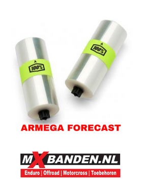 100% ARMEGA FORECAST FILM KIT 50MM 6PK