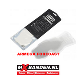 100% ARMEGA FORECAST LAMINATED TEAR-OFF 2 X 7