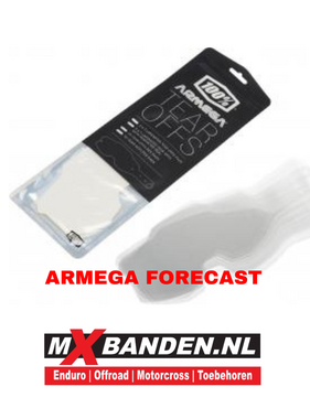 100% ARMEGA FORECAST LAMINATED TEAR-OFF 2 X 7