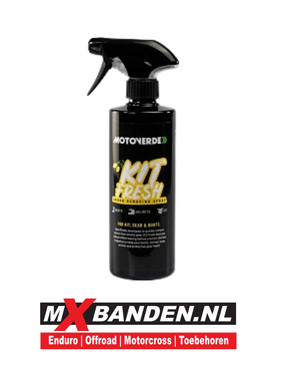 Motoverde MOTOVERDE Kit Fresh 500ml