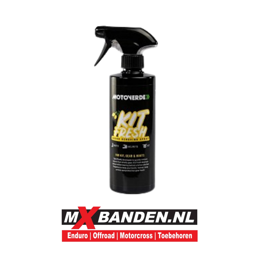 Motoverde MOTOVERDE Kit Fresh 500ml