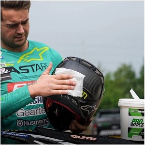 Motoverde MOTOVERDE Pro Wipes 150 Sheet