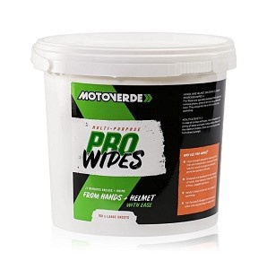 Motoverde MOTOVERDE Pro Wipes 150 Sheet