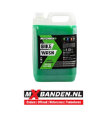 Motoverde   MOTOVERDE MX Bike Wash Concentrated Can 5 liter    	 MOTOVERDE MX Bike Wash Concentrated Can 5 liter