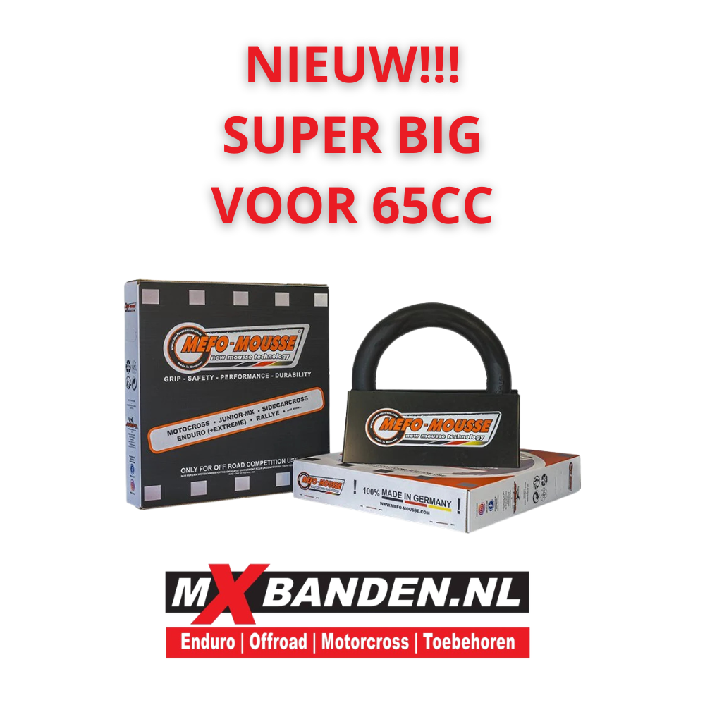 MEFO MEFO Mousse 90/100-12 SUPER BIG, vanaf;