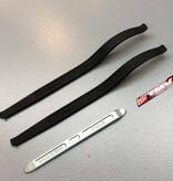 TMV Bandenlichter set, (2 lang 1 kort)