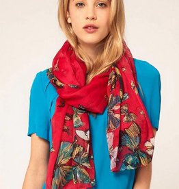 Dream Center Red Scarves