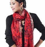 Dream Center Red Scarves