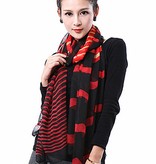 Dream Center Red Scarves