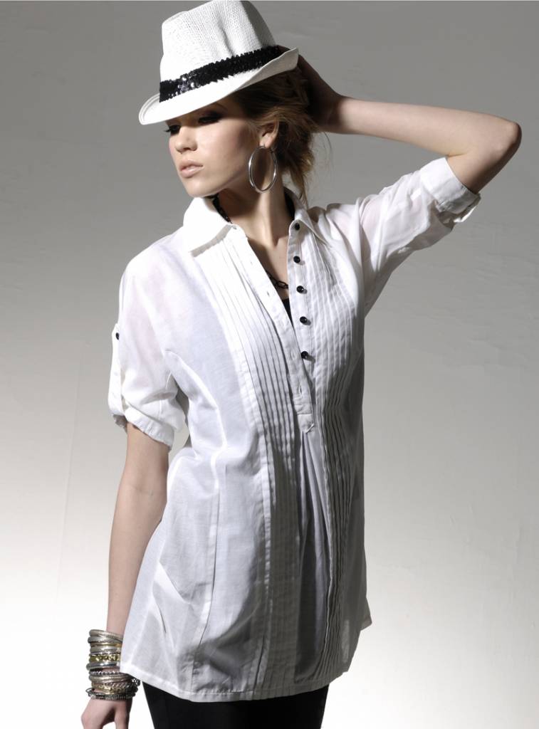 Arvind Spring & Summer Couple Shirt