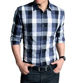 Denim Crazy Men's Shirt