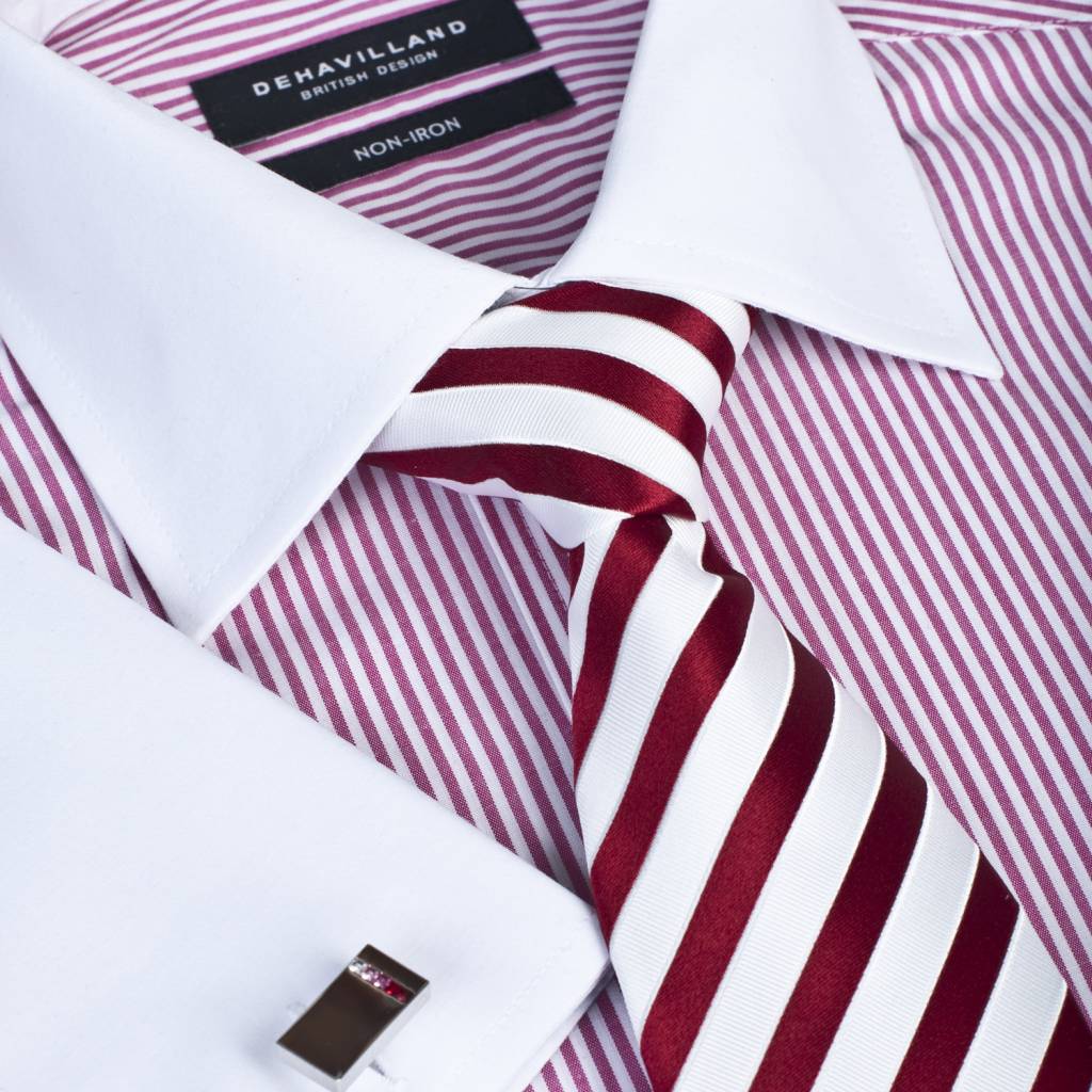 Arvind Mannen shirt - Zaken Ware