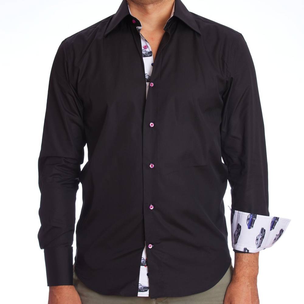 Arvind Men's Shirt - Party Ware