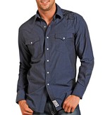 Arvind Men's Shirt