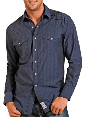 Arvind Men's Shirt