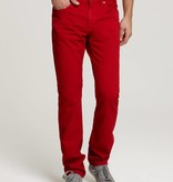 Denim Men's Jeans - red