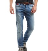 Denim Herren Jeans - blau