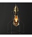 UITVERKOOP: E27 5w Filament ST64 lamp, 1800K Extra Flame, Dimbaar