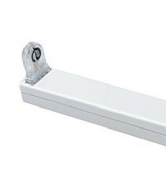Led Montagebalk 120cm, IP20 ( 1 led tube)