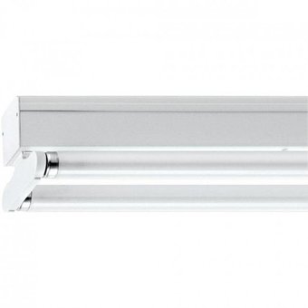 Led Montagebalk 120cm, IP20 ( 2 led tube)