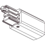 Global Nordic - 3 Fase Rail 4 wire Aansluitblok Wit