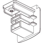 Global Nordic - 3 Fase Rail 4 wire Eindstuk Wit