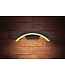 Led Buitenlamp Curve, 7,5w, 360 Lumen, 3000K Warm Wit, IP54, 3 Jaar Garantie
