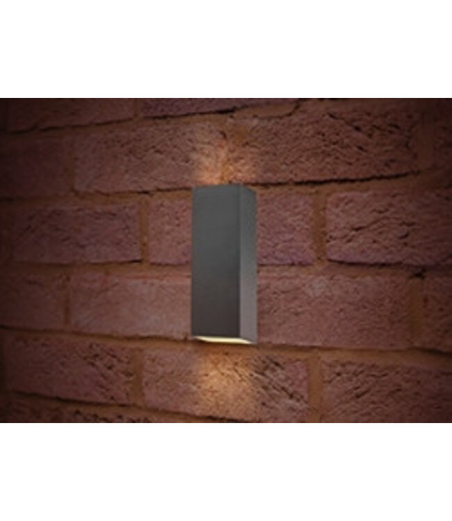 Led Buitenlamp Pablo, 8w, 300 Lumen, 3000K Warm Wit, IP54, 3 Jaar Garantie