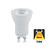 GU10 LED Spot 35MM 2,8w, 270 Lumen, 2700K Warm wit, Lichthoek: 36°,  2 Jaar garantie