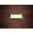 Led Buitenlamp Brick, 3,8w, 180 Lumen, 3000K Warm Wit, IP65, 3 Jaar Garantie