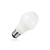 E27 4,8w Classic Globe, 470 Lumen, 2700K Warm Wit, 2 Jaar Garantie