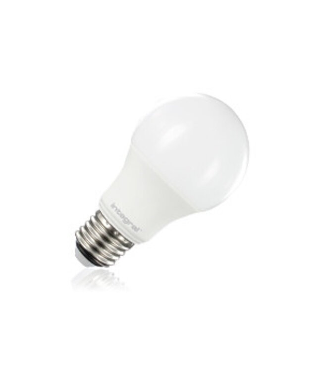 E27 4,8w Classic Globe, 470 Lumen, 2700K Warm Wit, 2 Jaar Garantie
