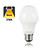 E27 4,8w Classic Globe, 470 Lumen, 2700K Warm Wit, 2 Jaar Garantie