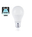 E27 8,6w Classic Globe, 806 Lumen, 5000K Daglicht Wit, 2 Jaar Garantie