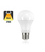 E27 11w Classic Globe, 1060 Lumen, 2700K Warm Wit, 2 Jaar Garantie