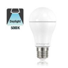 E27 13,5w Classic Globe, 1521 Lumen, 5000K Daglicht Wit, 2 Jaar Garantie