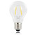 E27 4w Filament A60, Classic Globe, 470 Lumen, 2700K Warm Wit, 2 Jaar Garantie