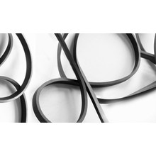 Prikkabelsnoer 50 meter met Stekker, Zonder Fittingen, IP44