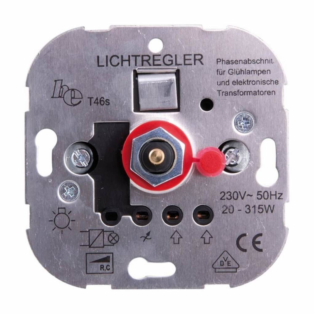 Beenmerg Lucky Melbourne Halogeen Dimmer 20-315w - Ledlampaanbiedingen.nl