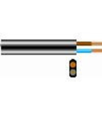 VMVS vinyl aansluitsnoer 2 X 0,75MM per meter