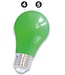 E27 LED Bollamp Groen