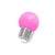 E27 LED Bollamp Roze