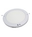 Led Inbouw / Opbouw Downlighter 10/15/18w, Ø220mm, 950-1450 Lumen, 4000K Neutraal Wit, IP20, Met bewegingssensor, 2 Jaar Garantie